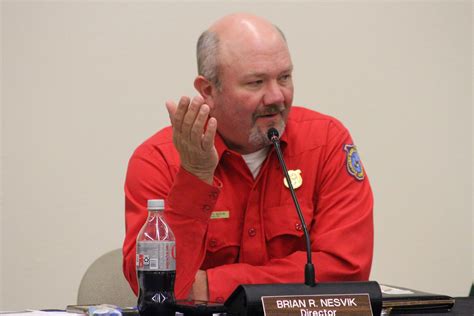 brian nesvik|wyoming game and fish officer.